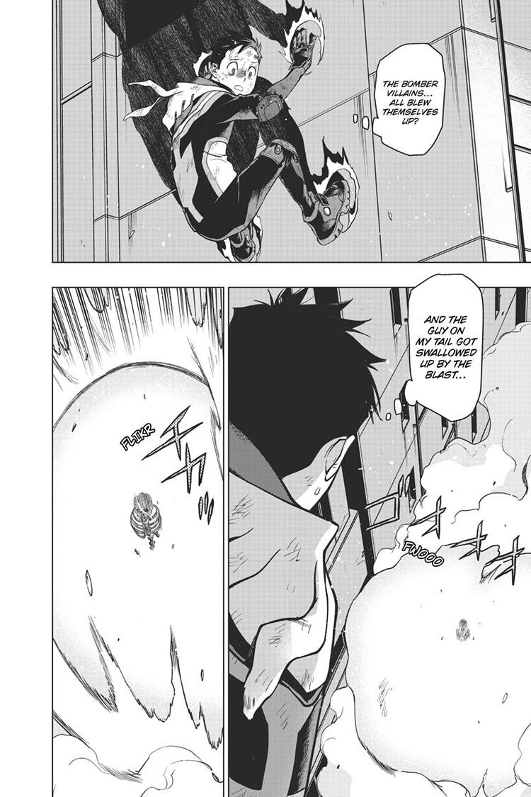 Vigilante: Boku no Hero Academia Illegals Chapter 115 page 4 - Chapter 115