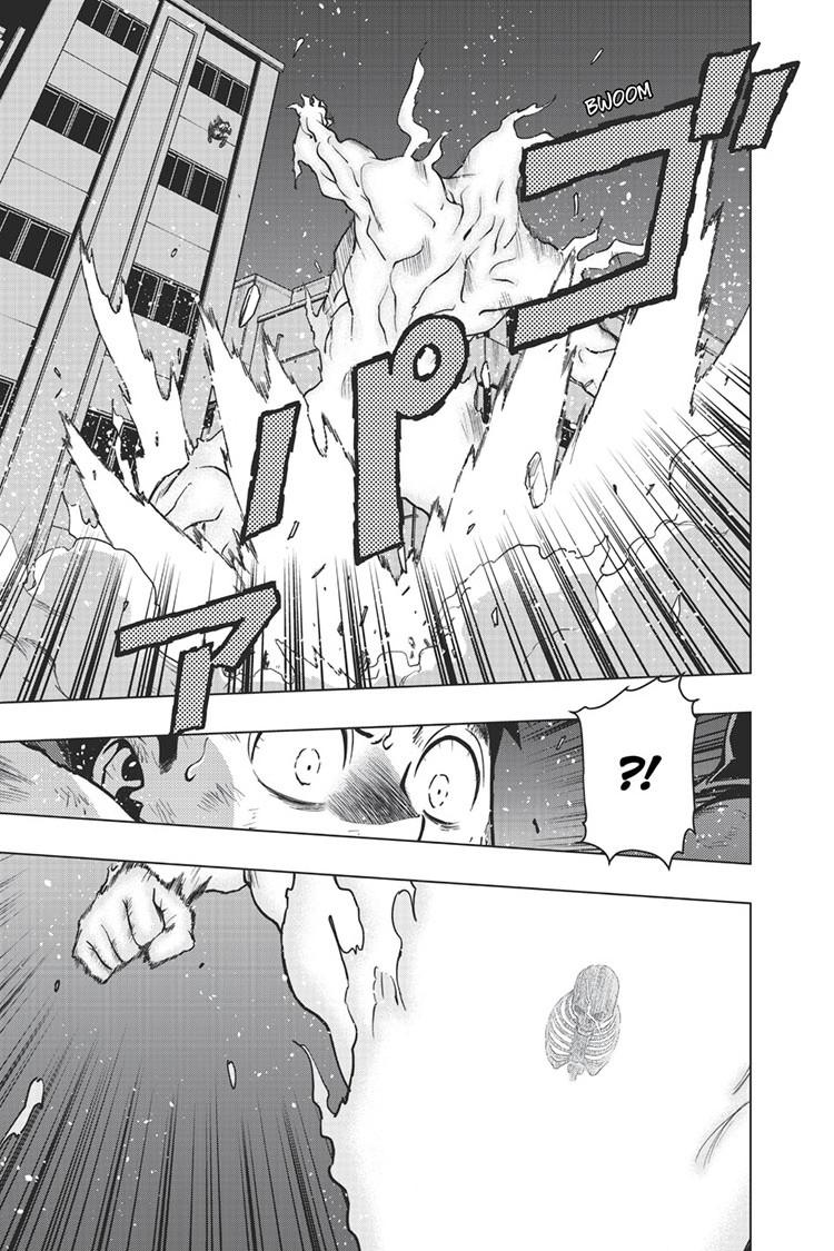 Vigilante: Boku no Hero Academia Illegals Chapter 115 page 5 - Chapter 115