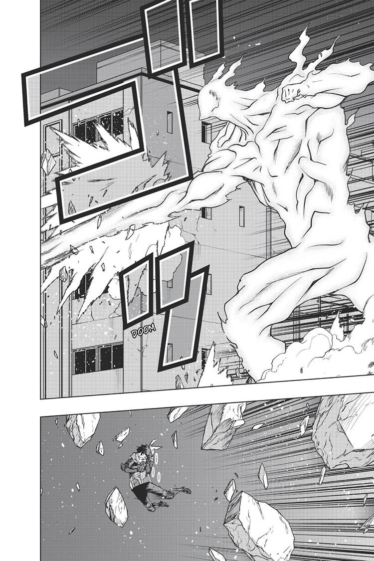 Vigilante: Boku no Hero Academia Illegals Chapter 115 page 6 - Chapter 115
