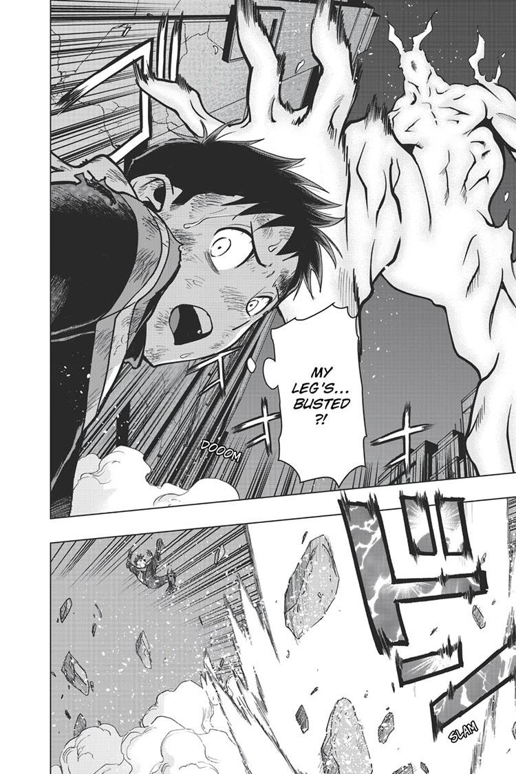 Vigilante: Boku no Hero Academia Illegals Chapter 115 page 8 - Chapter 115