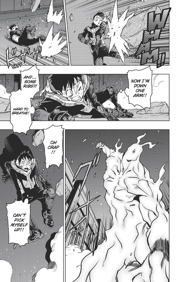 Vigilante: Boku no Hero Academia Illegals Chapter 115 page 9 - Chapter 115