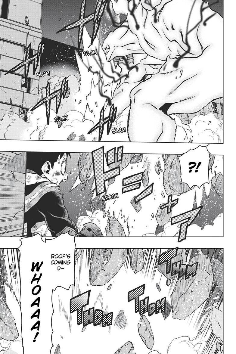 Vigilante: Boku no Hero Academia Illegals Chapter 116 page 1 - Chapter 116
