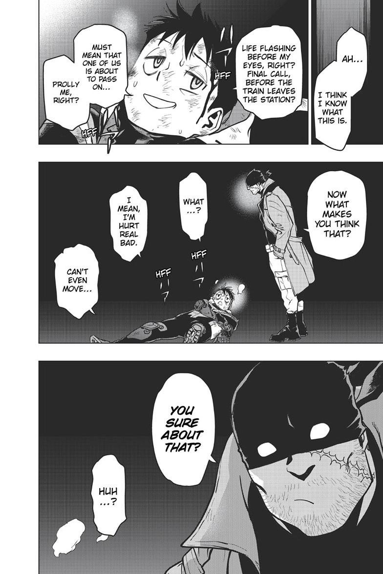 Vigilante: Boku no Hero Academia Illegals Chapter 116 page 10 - Chapter 116