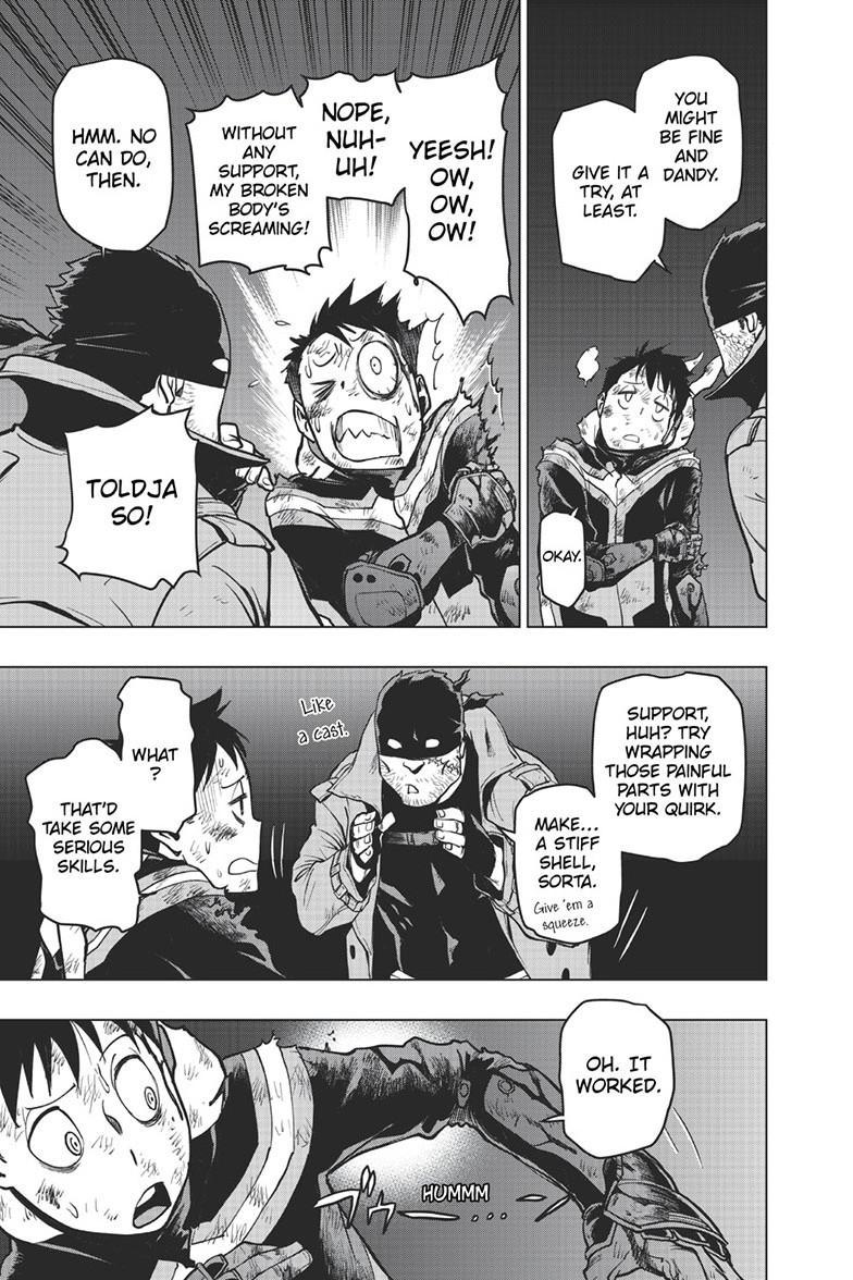 Vigilante: Boku no Hero Academia Illegals Chapter 116 page 11 - Chapter 116