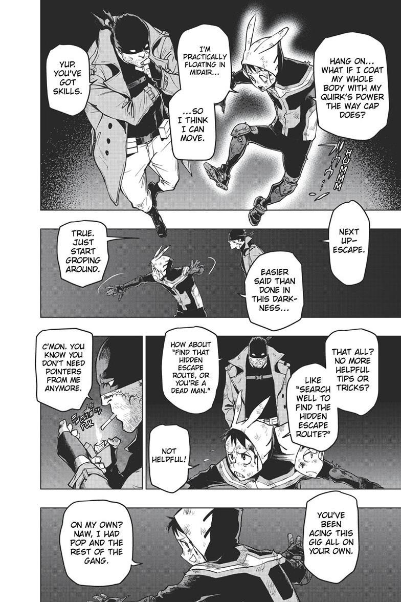 Vigilante: Boku no Hero Academia Illegals Chapter 116 page 12 - Chapter 116