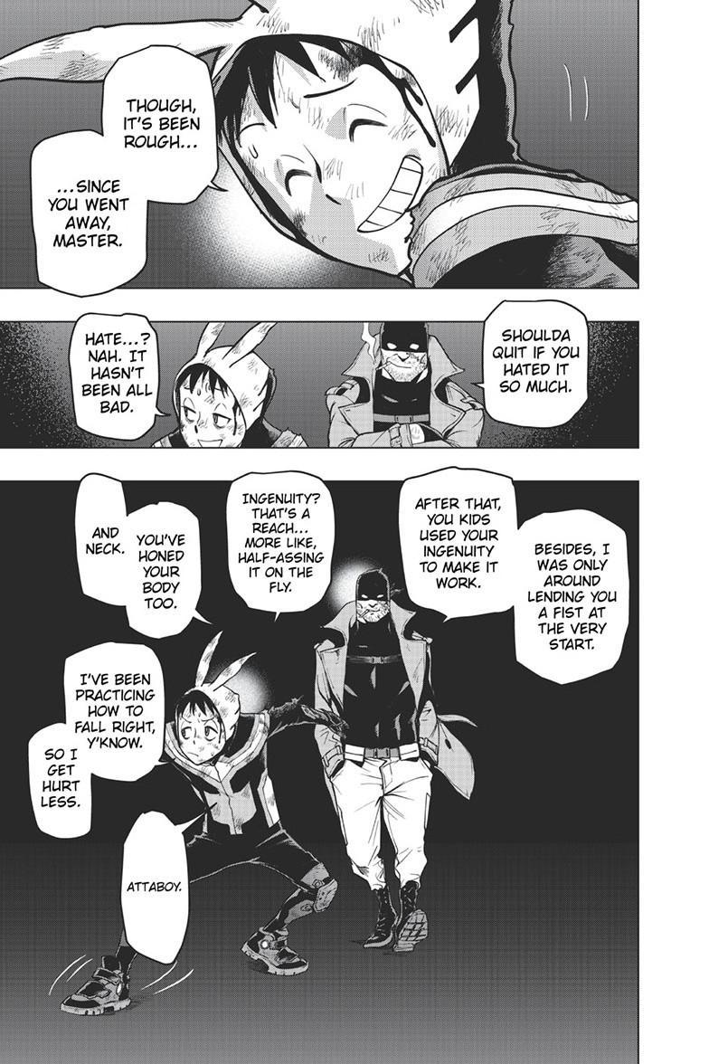 Vigilante: Boku no Hero Academia Illegals Chapter 116 page 13 - Chapter 116