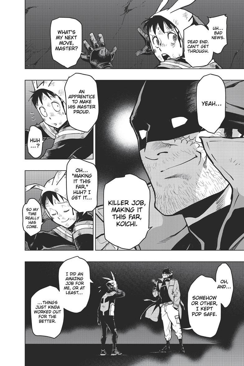Vigilante: Boku no Hero Academia Illegals Chapter 116 page 14 - Chapter 116