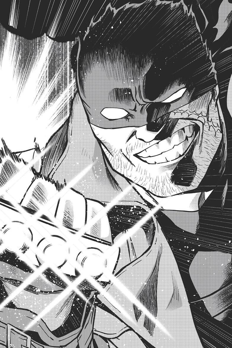 Vigilante: Boku no Hero Academia Illegals Chapter 116 page 16 - Chapter 116