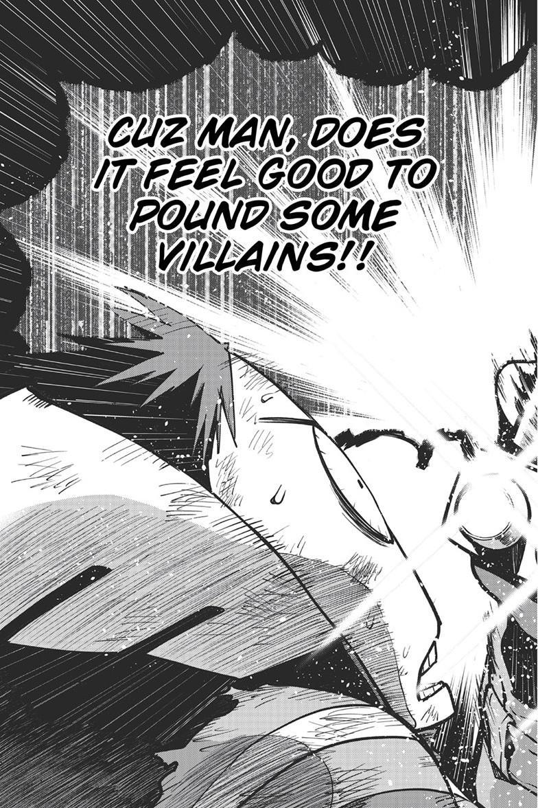 Vigilante: Boku no Hero Academia Illegals Chapter 116 page 17 - Chapter 116
