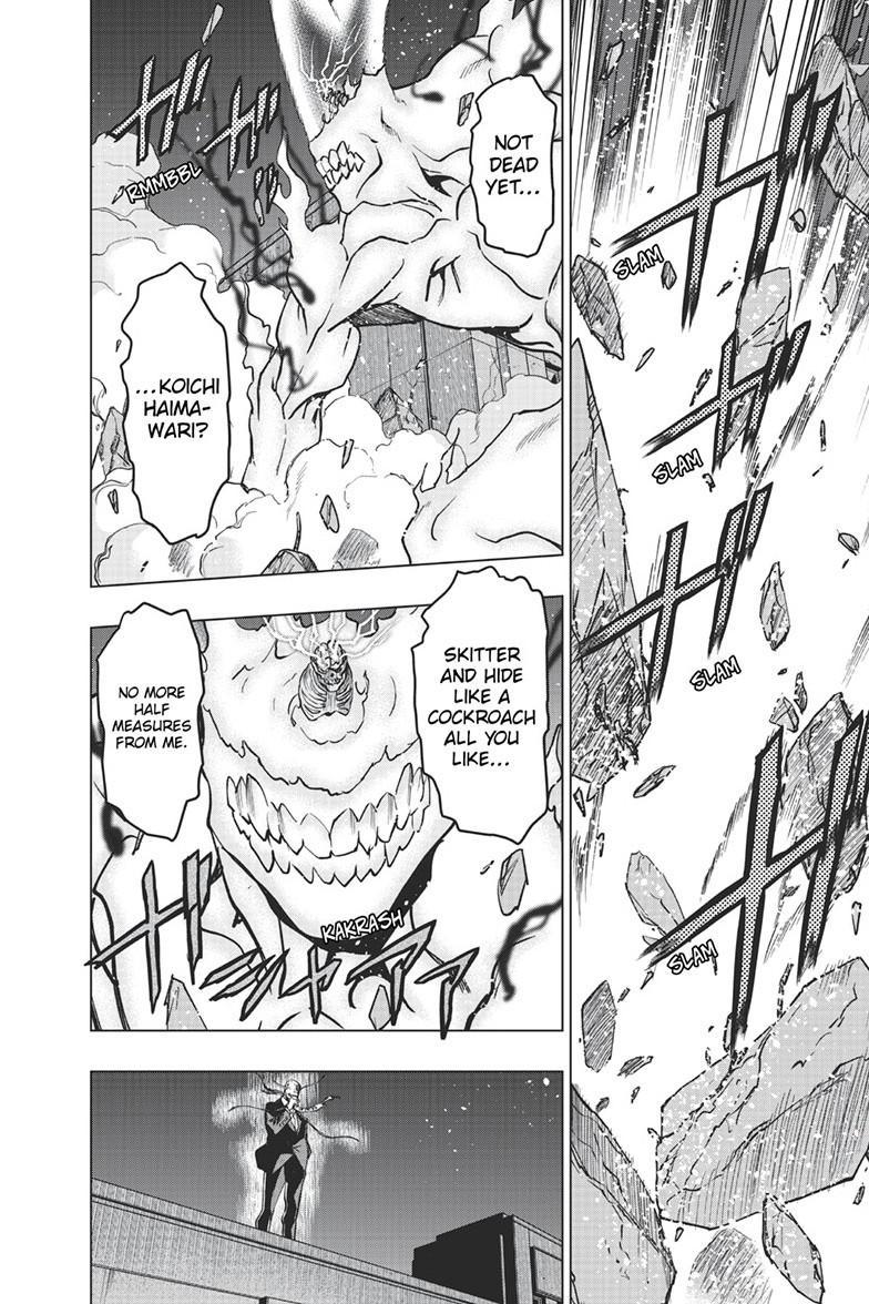 Vigilante: Boku no Hero Academia Illegals Chapter 116 page 18 - Chapter 116