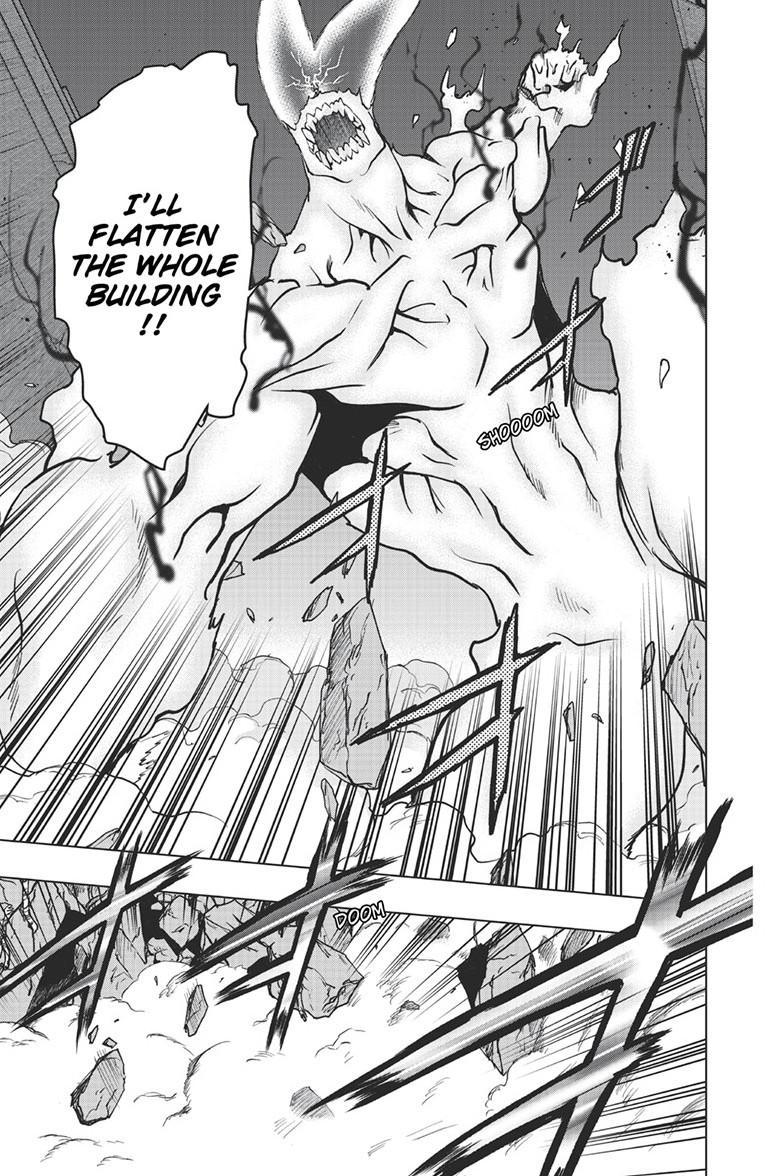 Vigilante: Boku no Hero Academia Illegals Chapter 116 page 19 - Chapter 116