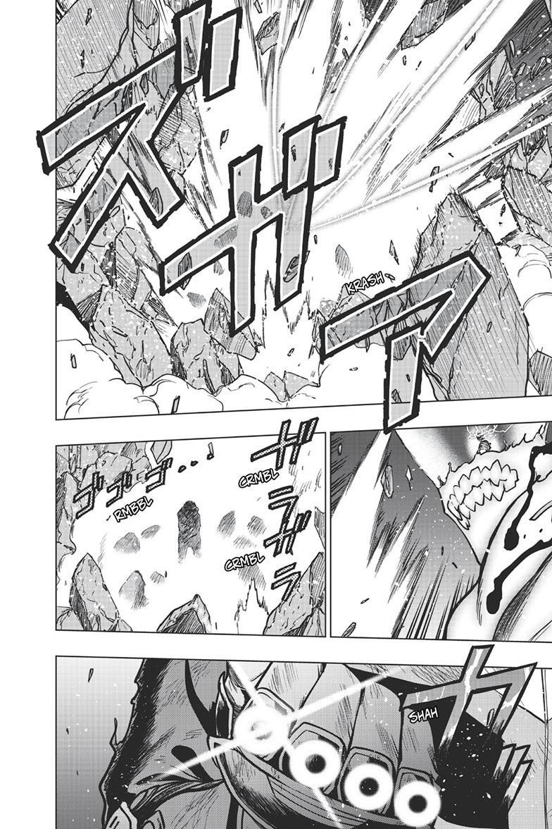 Vigilante: Boku no Hero Academia Illegals Chapter 116 page 20 - Chapter 116