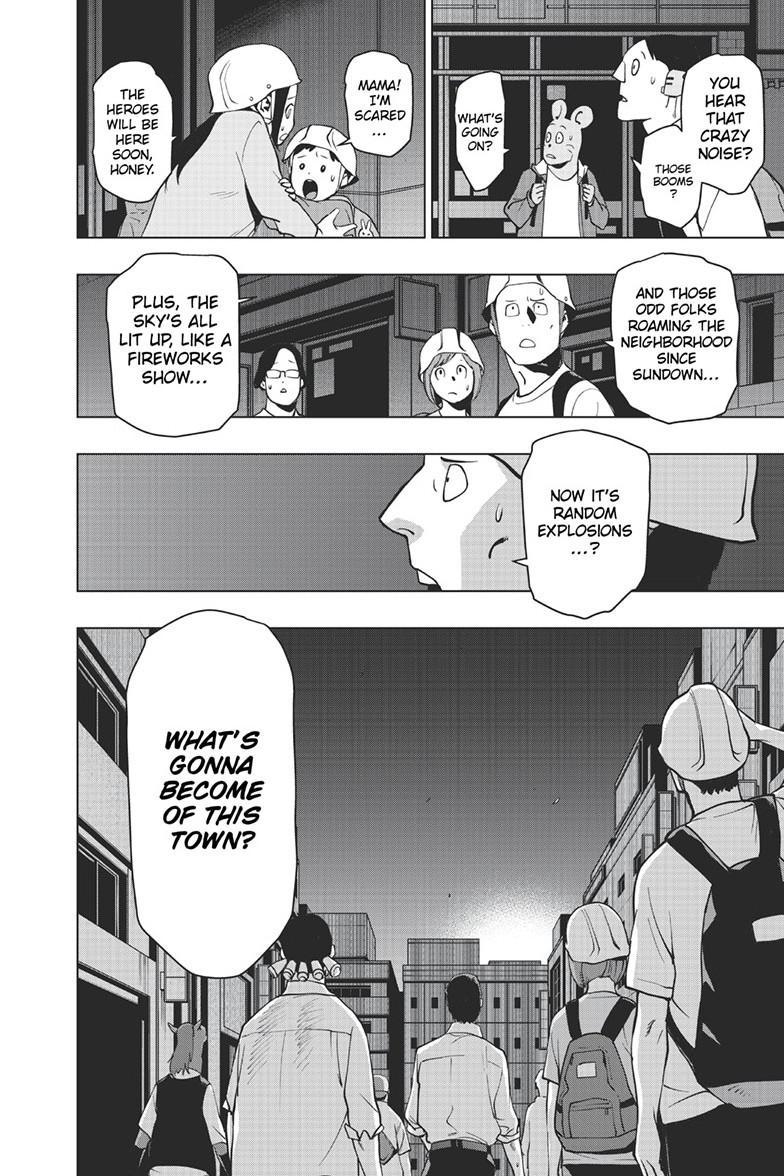 Vigilante: Boku no Hero Academia Illegals Chapter 116 page 4 - Chapter 116