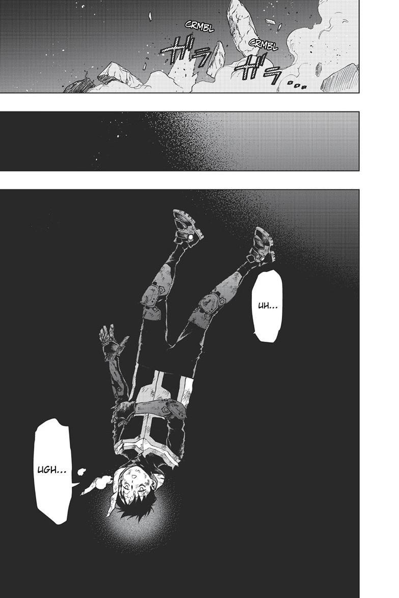 Vigilante: Boku no Hero Academia Illegals Chapter 116 page 5 - Chapter 116