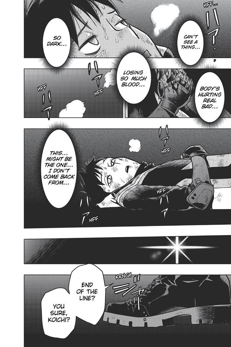 Vigilante: Boku no Hero Academia Illegals Chapter 116 page 6 - Chapter 116