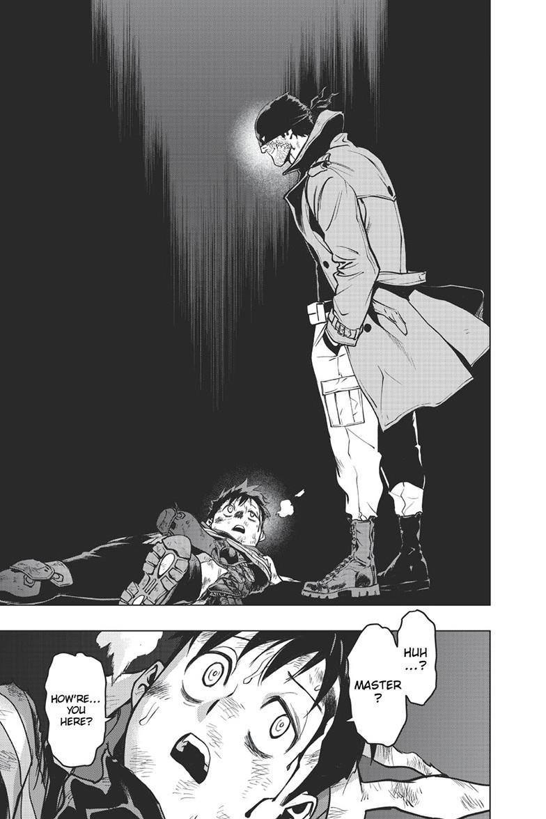Vigilante: Boku no Hero Academia Illegals Chapter 116 page 7 - Chapter 116