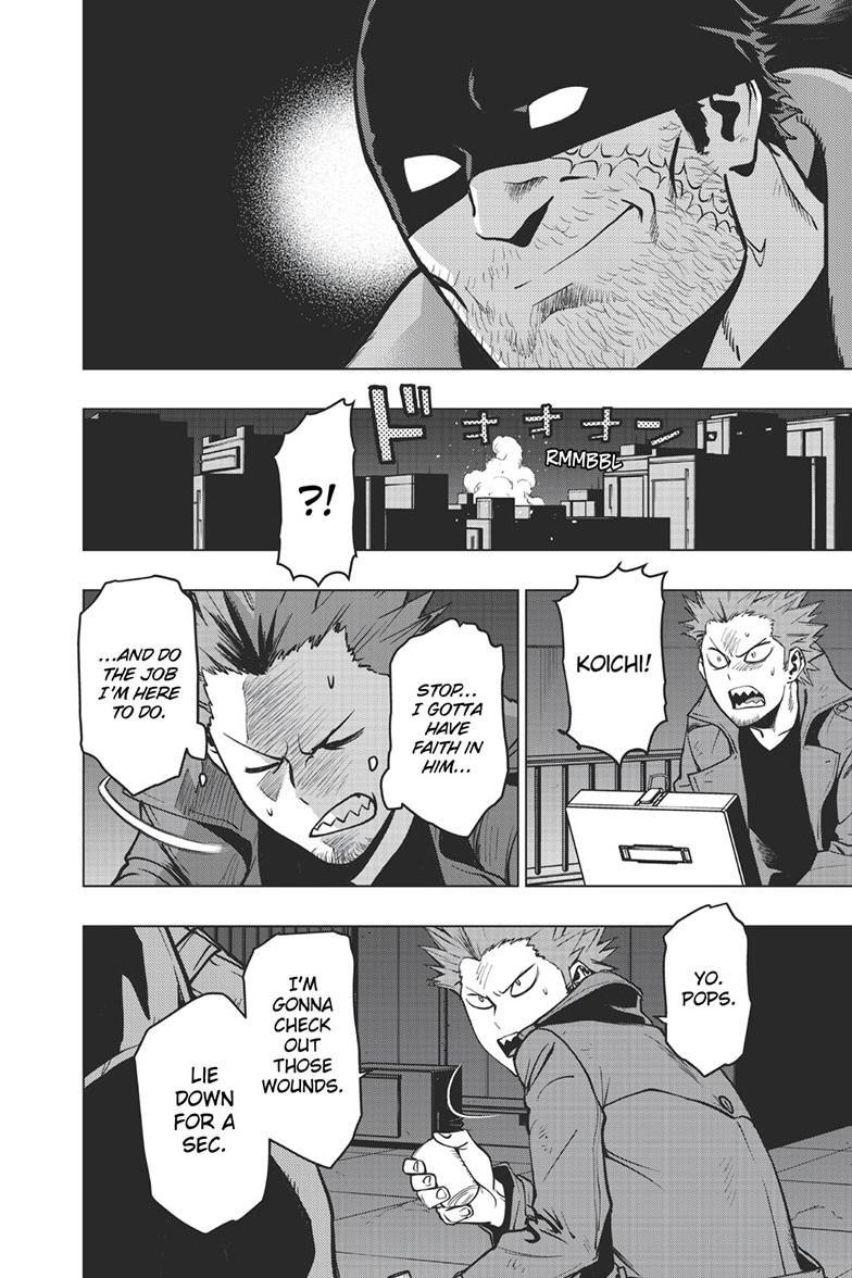Vigilante: Boku no Hero Academia Illegals Chapter 116 page 8 - Chapter 116