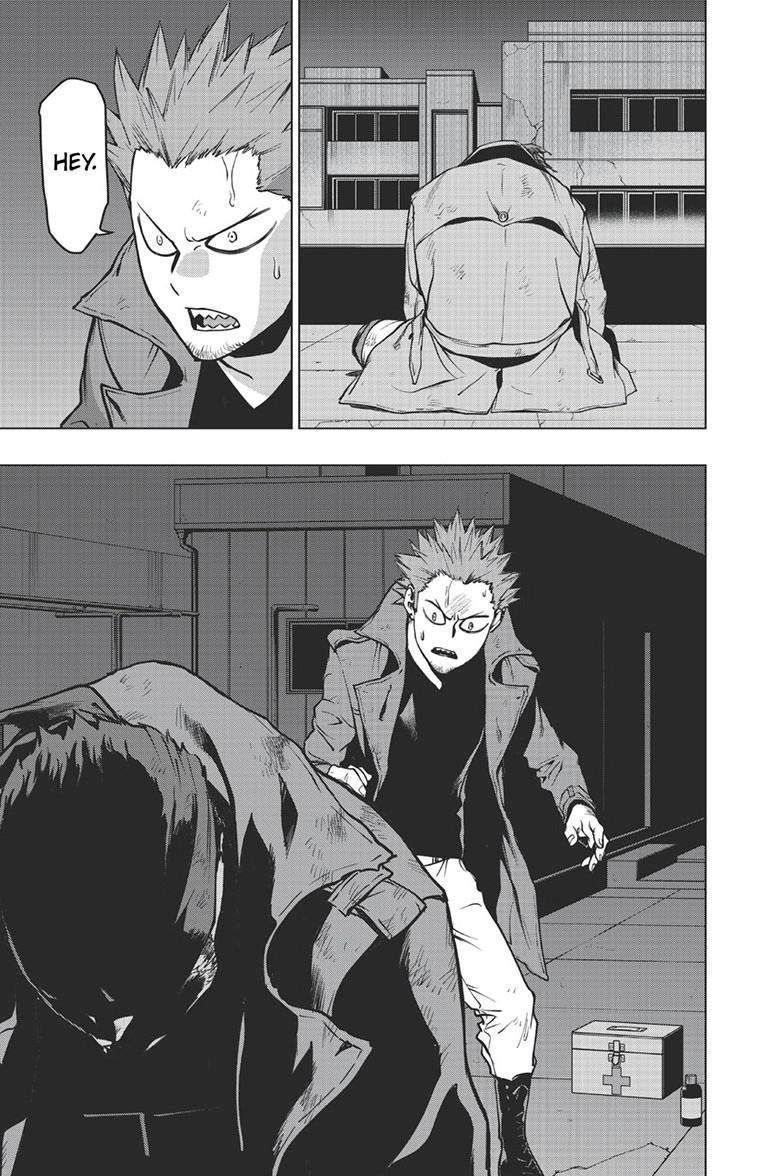 Vigilante: Boku no Hero Academia Illegals Chapter 116 page 9 - Chapter 116