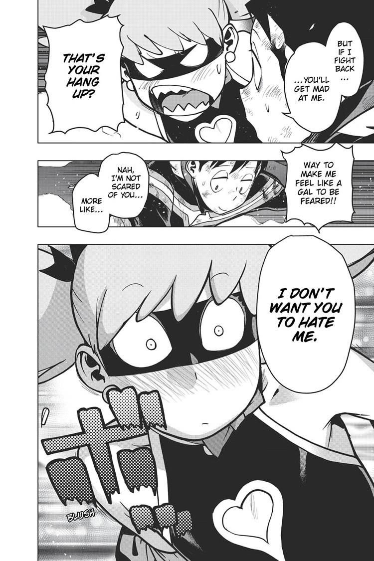 Vigilante: Boku no Hero Academia Illegals Chapter 117 page 10 - Chapter 117