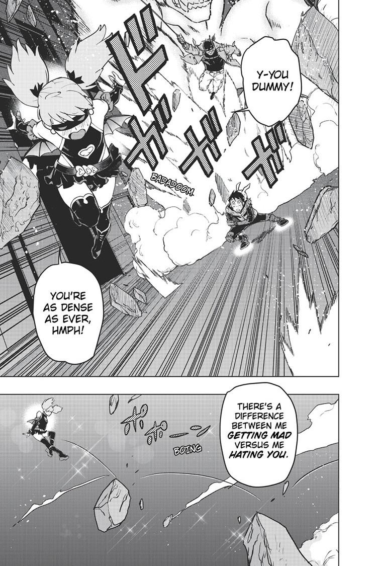 Vigilante: Boku no Hero Academia Illegals Chapter 117 page 11 - Chapter 117