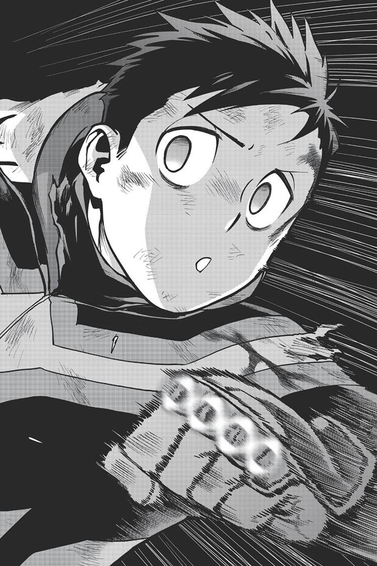 Vigilante: Boku no Hero Academia Illegals Chapter 117 page 16 - Chapter 117