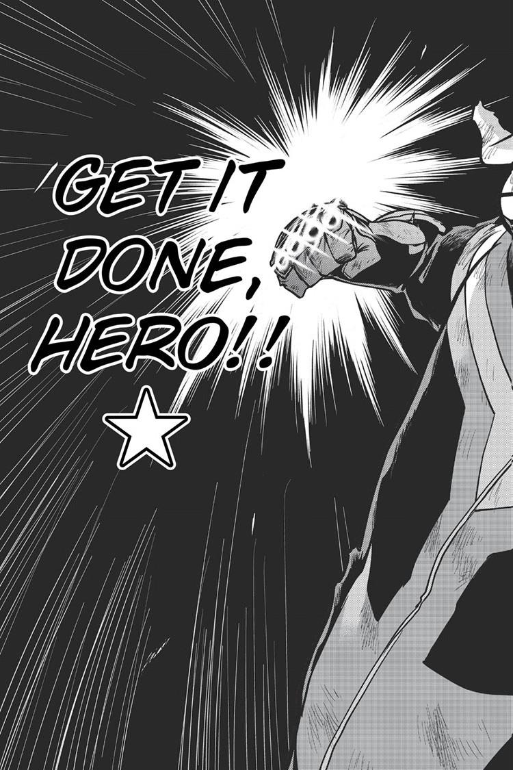 Vigilante: Boku no Hero Academia Illegals Chapter 117 page 17 - Chapter 117