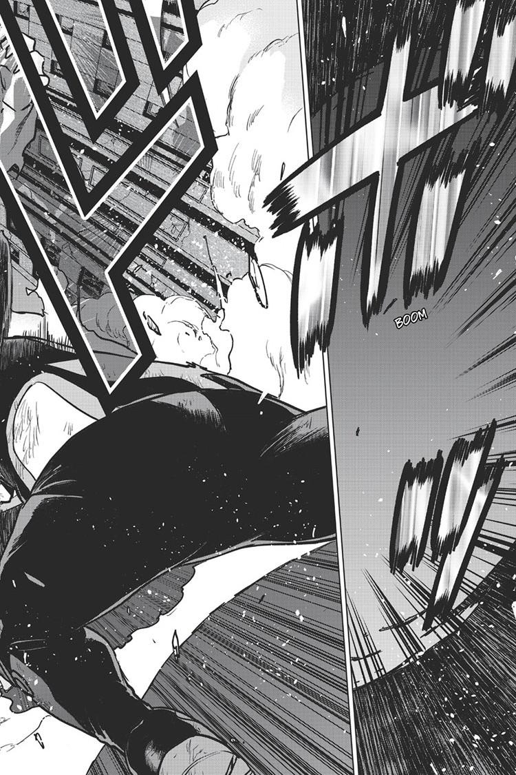 Vigilante: Boku no Hero Academia Illegals Chapter 117 page 18 - Chapter 117