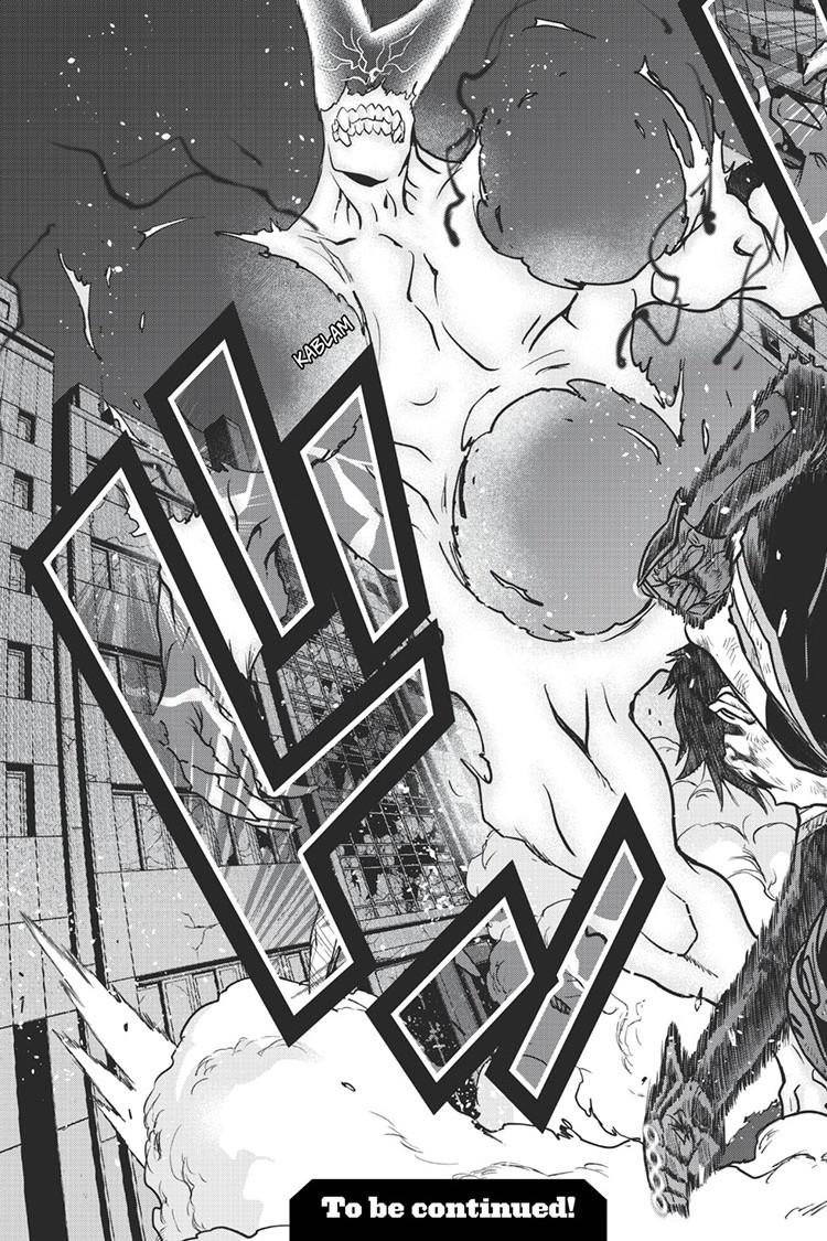 Vigilante: Boku no Hero Academia Illegals Chapter 117 page 19 - Chapter 117