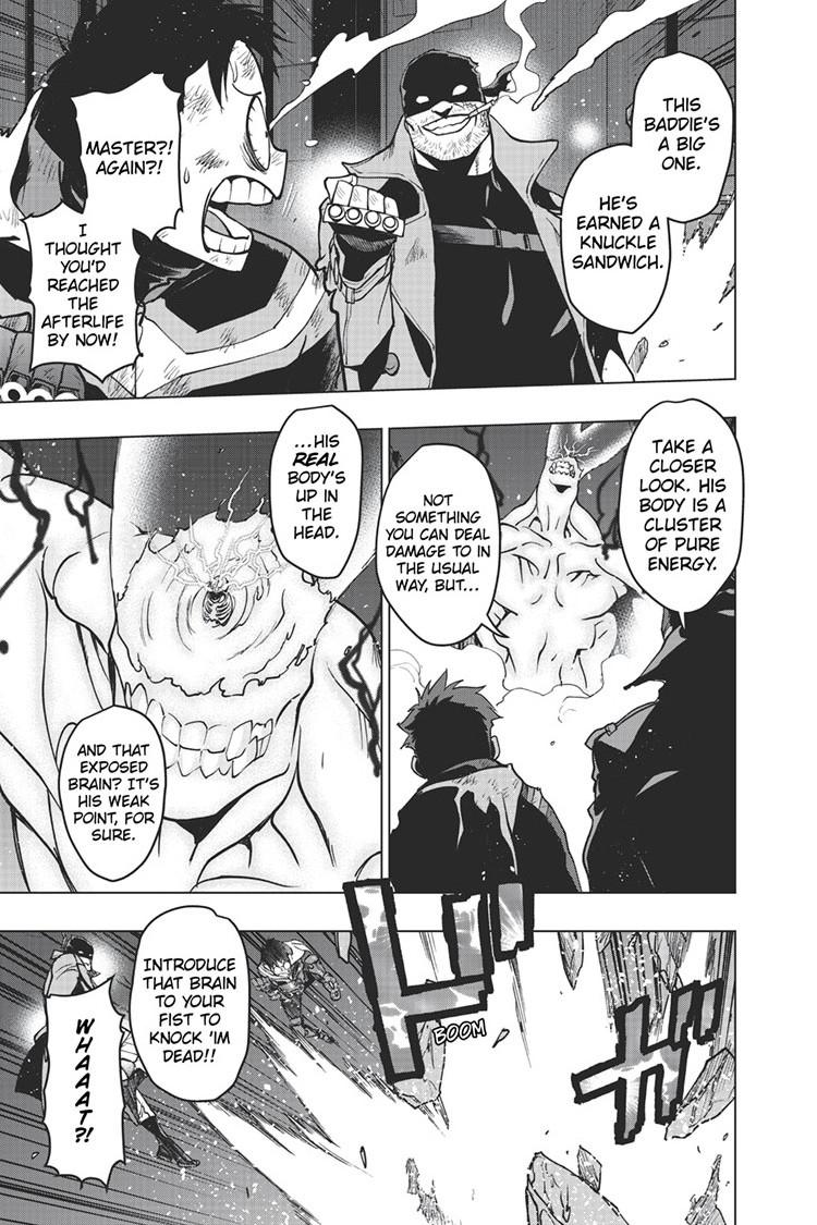 Vigilante: Boku no Hero Academia Illegals Chapter 117 page 5 - Chapter 117