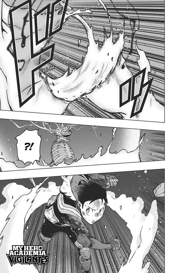 Vigilante: Boku no Hero Academia Illegals Chapter 118 page 1 - Chapter 118