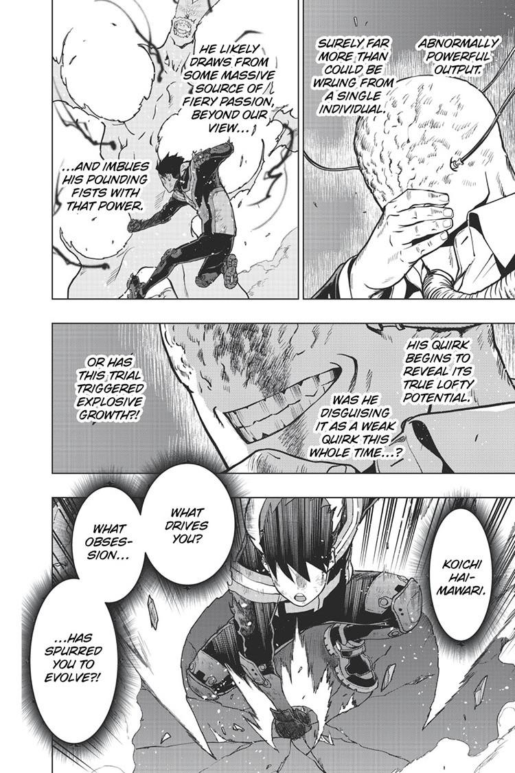Vigilante: Boku no Hero Academia Illegals Chapter 118 page 10 - Chapter 118