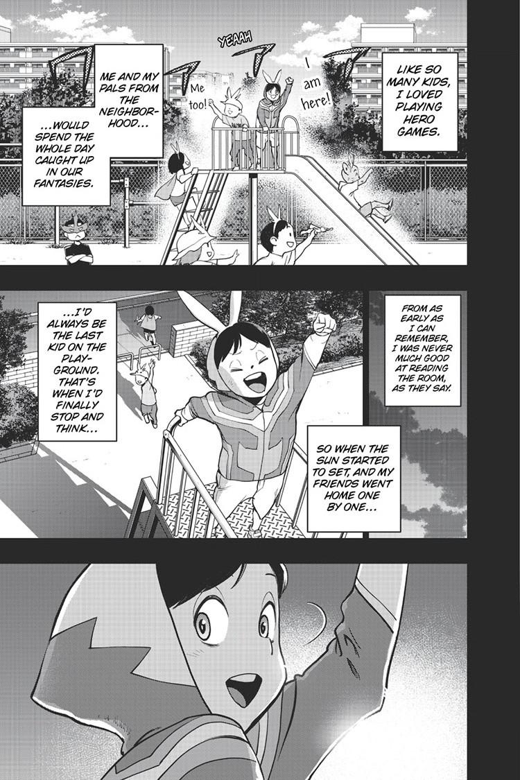Vigilante: Boku no Hero Academia Illegals Chapter 118 page 15 - Chapter 118