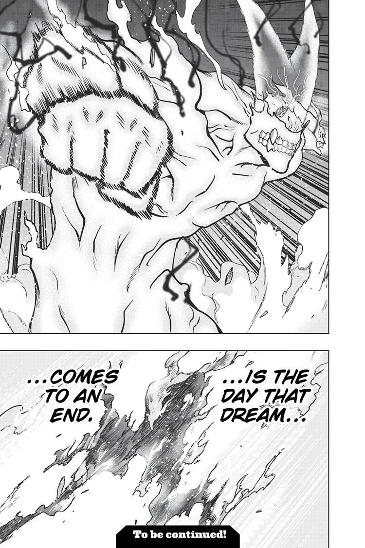 Vigilante: Boku no Hero Academia Illegals Chapter 118 page 19 - Chapter 118