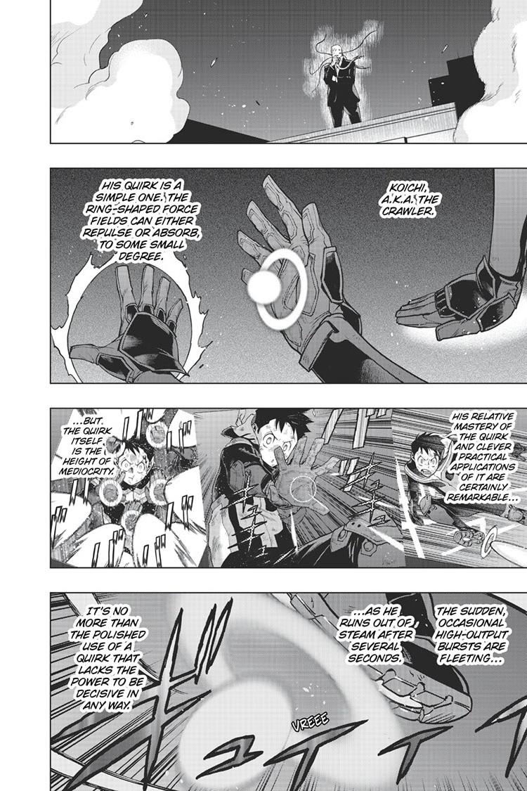Vigilante: Boku no Hero Academia Illegals Chapter 118 page 2 - Chapter 118
