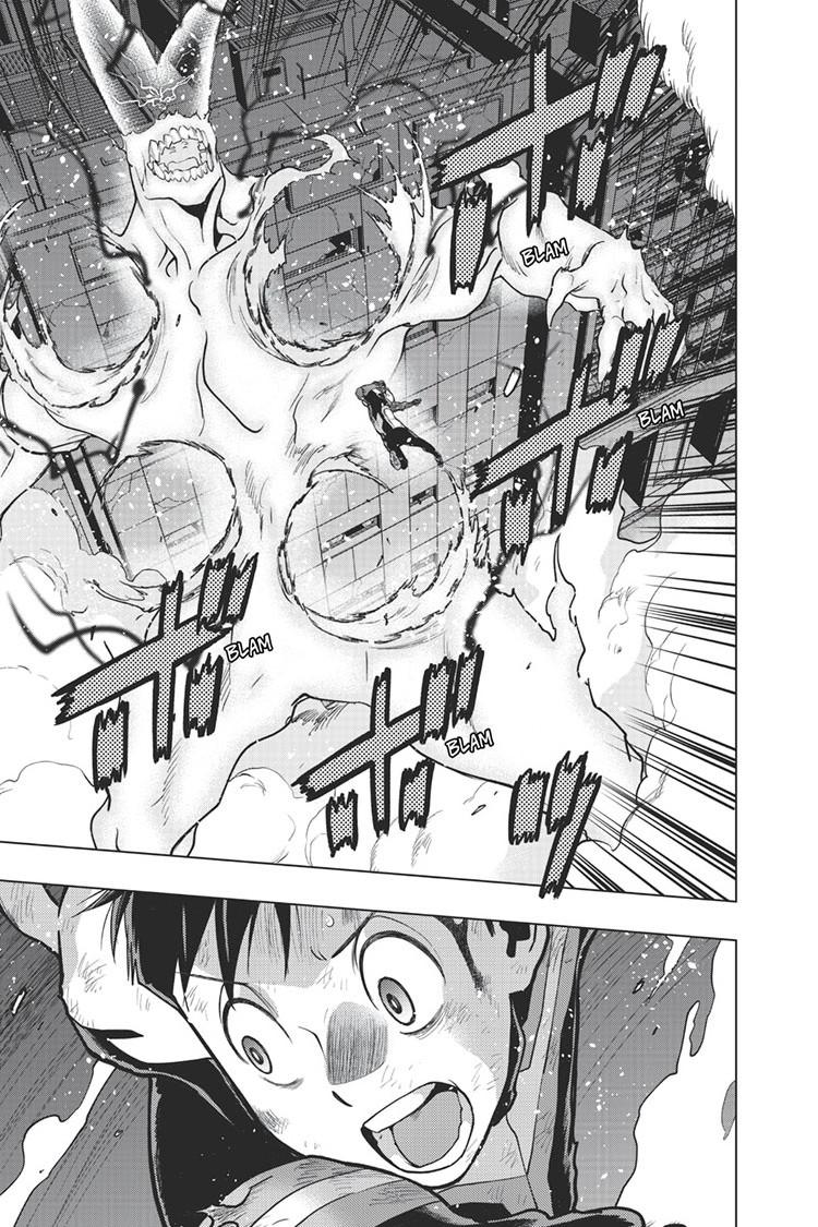 Vigilante: Boku no Hero Academia Illegals Chapter 118 page 9 - Chapter 118