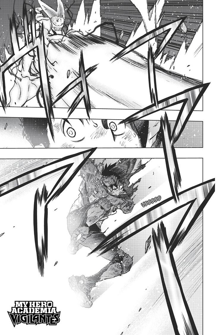 Vigilante: Boku no Hero Academia Illegals Chapter 119 page 1 - Chapter 119