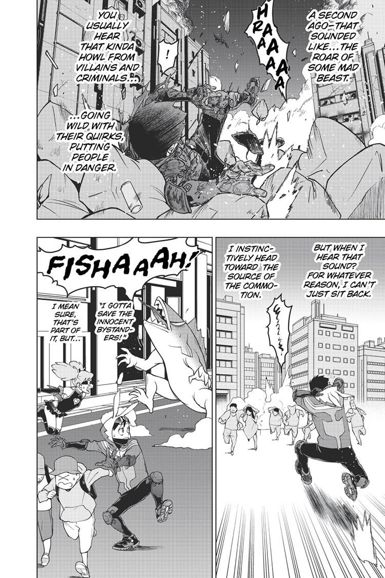 Vigilante: Boku no Hero Academia Illegals Chapter 119 page 10 - Chapter 119