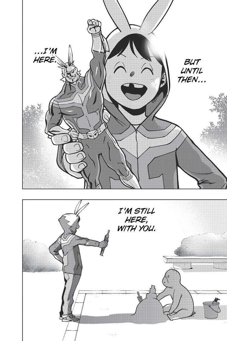 Vigilante: Boku no Hero Academia Illegals Chapter 119 page 12 - Chapter 119