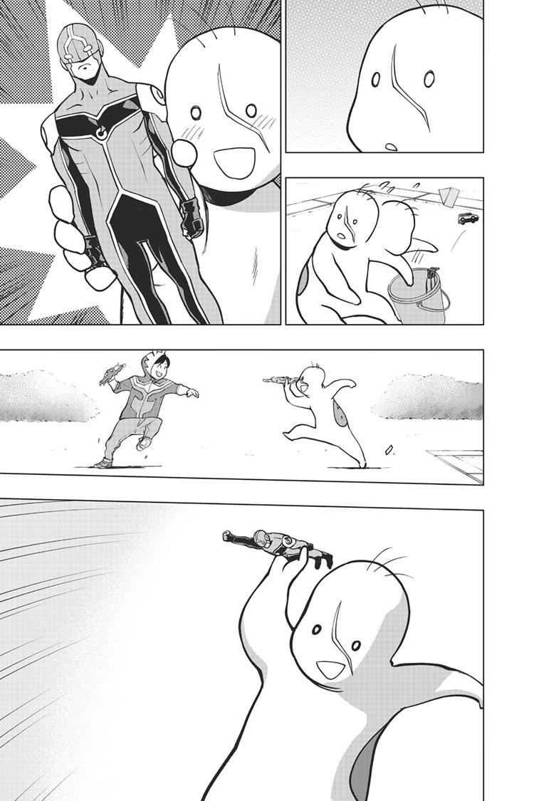 Vigilante: Boku no Hero Academia Illegals Chapter 119 page 13 - Chapter 119