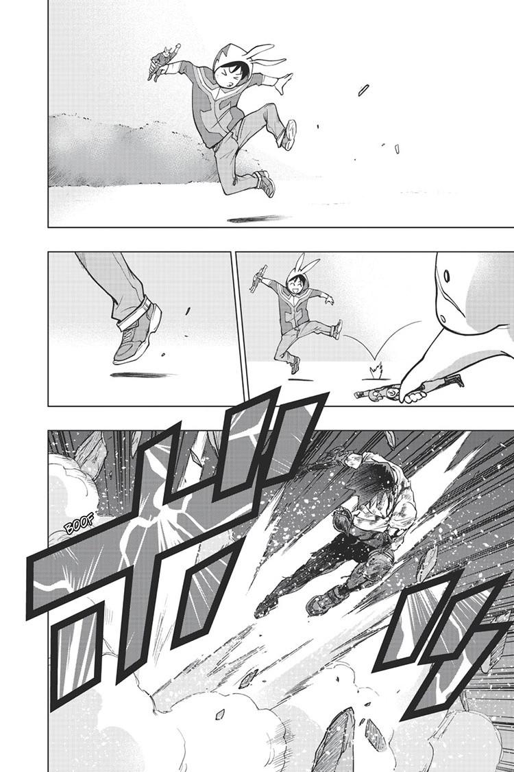 Vigilante: Boku no Hero Academia Illegals Chapter 119 page 16 - Chapter 119
