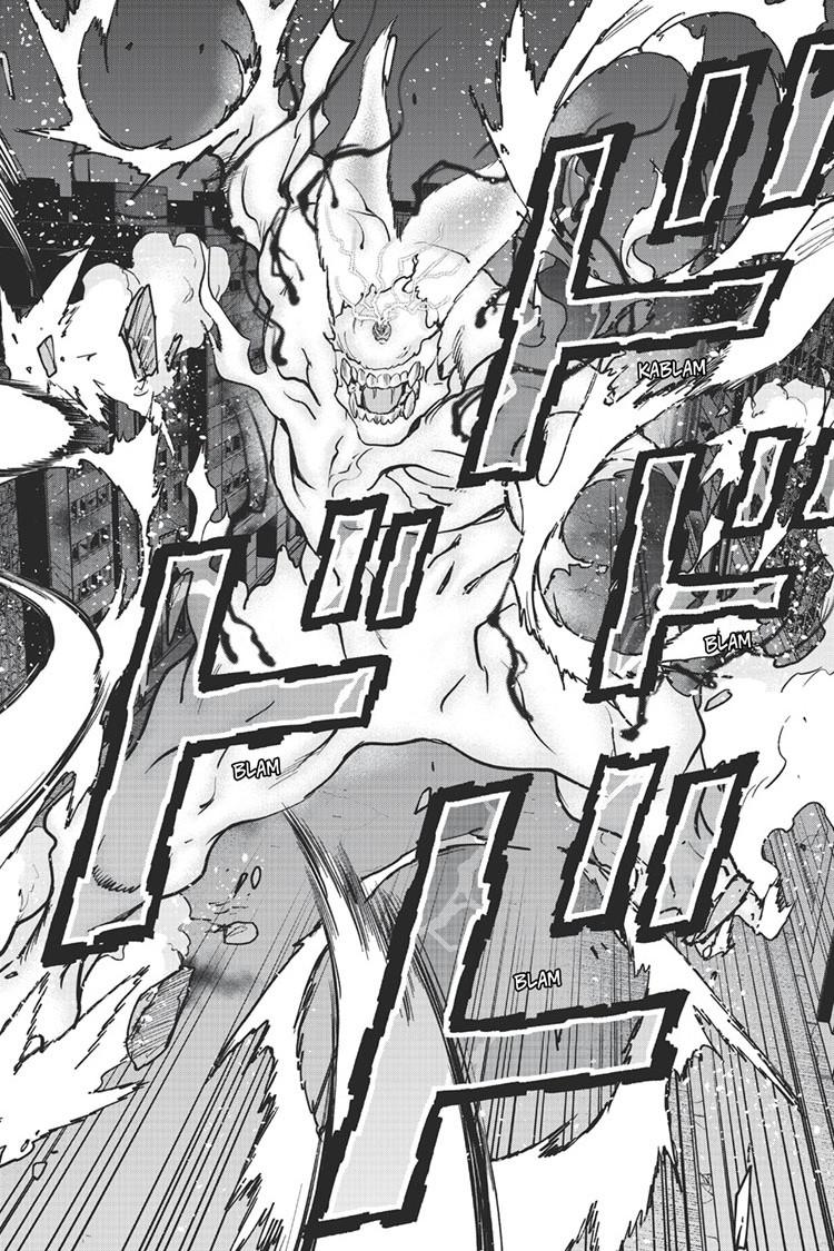 Vigilante: Boku no Hero Academia Illegals Chapter 119 page 18 - Chapter 119