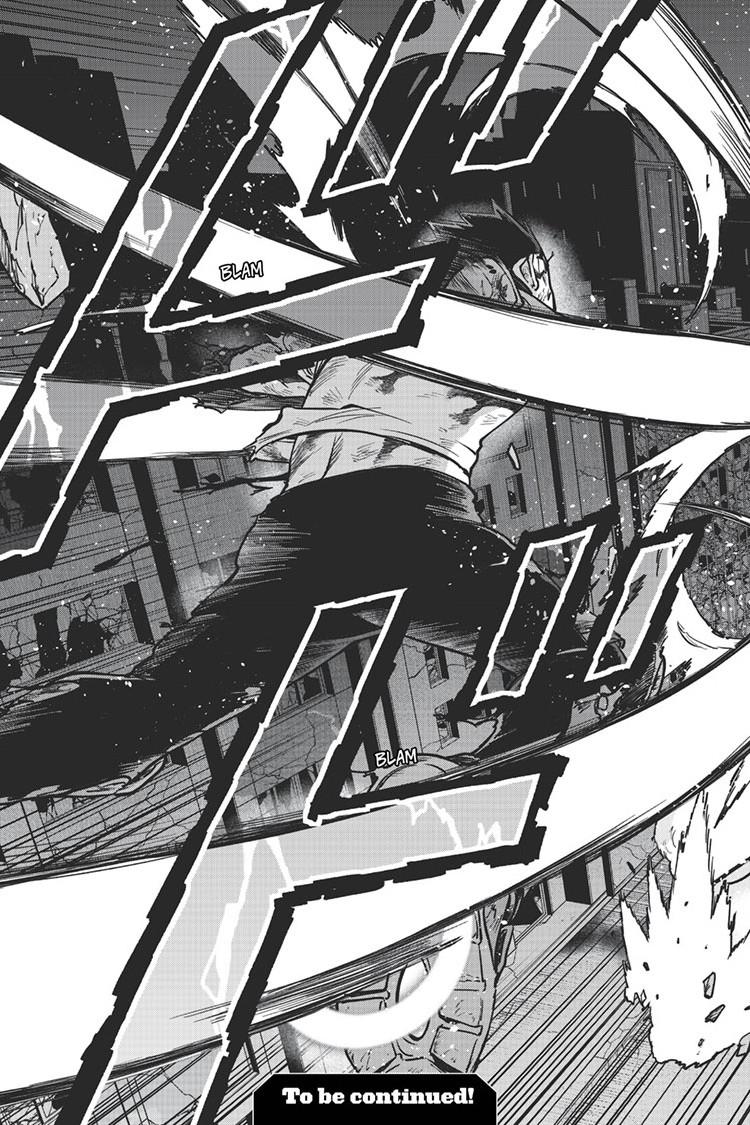 Vigilante: Boku no Hero Academia Illegals Chapter 119 page 19 - Chapter 119