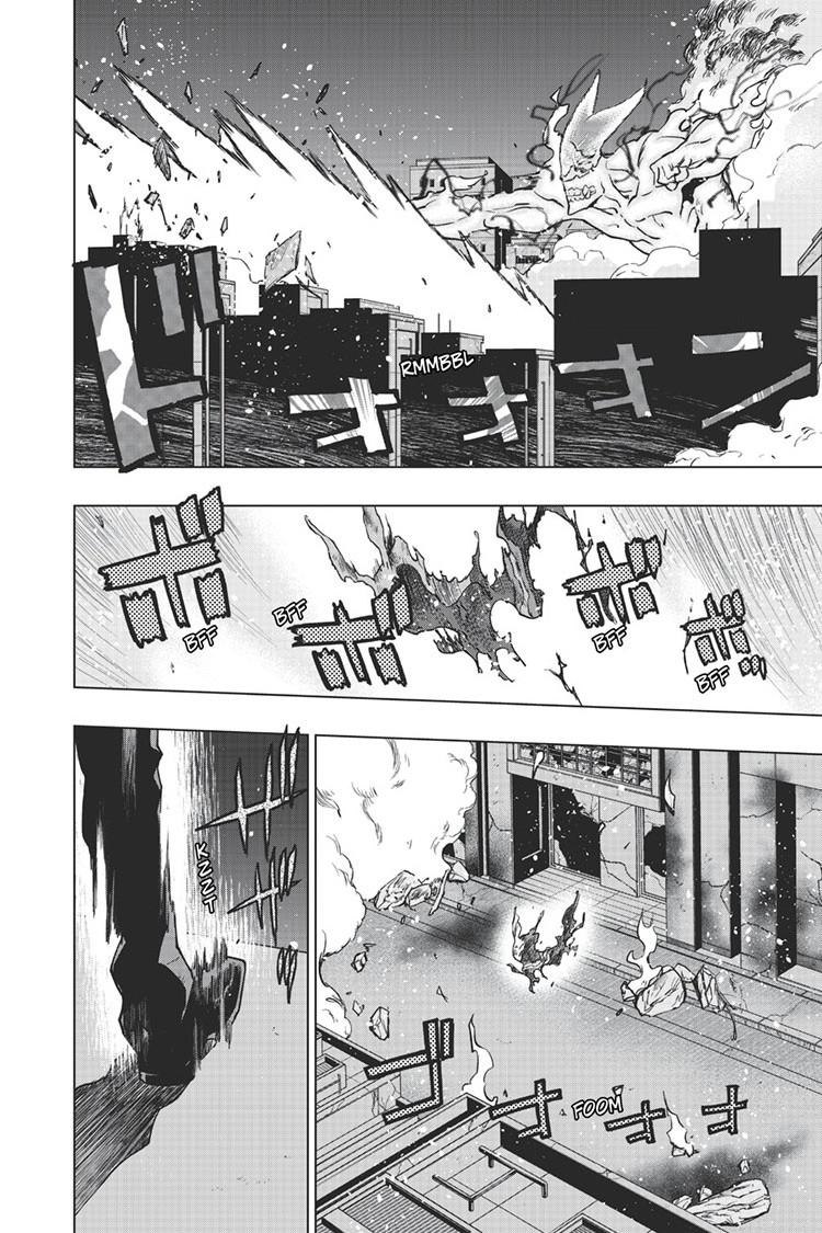 Vigilante: Boku no Hero Academia Illegals Chapter 119 page 2 - Chapter 119