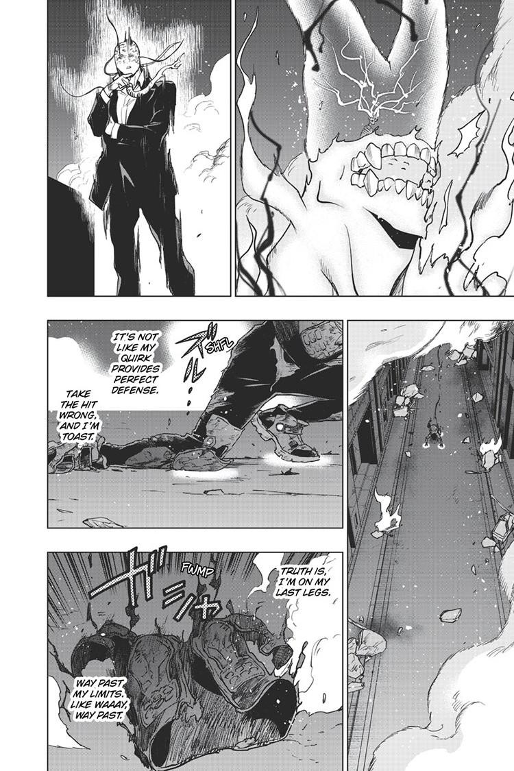 Vigilante: Boku no Hero Academia Illegals Chapter 119 page 8 - Chapter 119