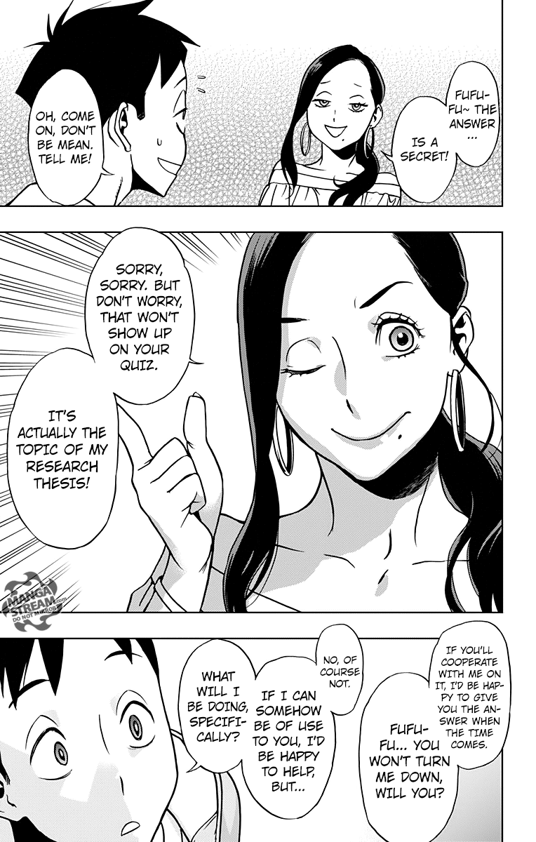 Vigilante: Boku no Hero Academia Illegals Chapter 12 page 14 - Chapter 12: Senior