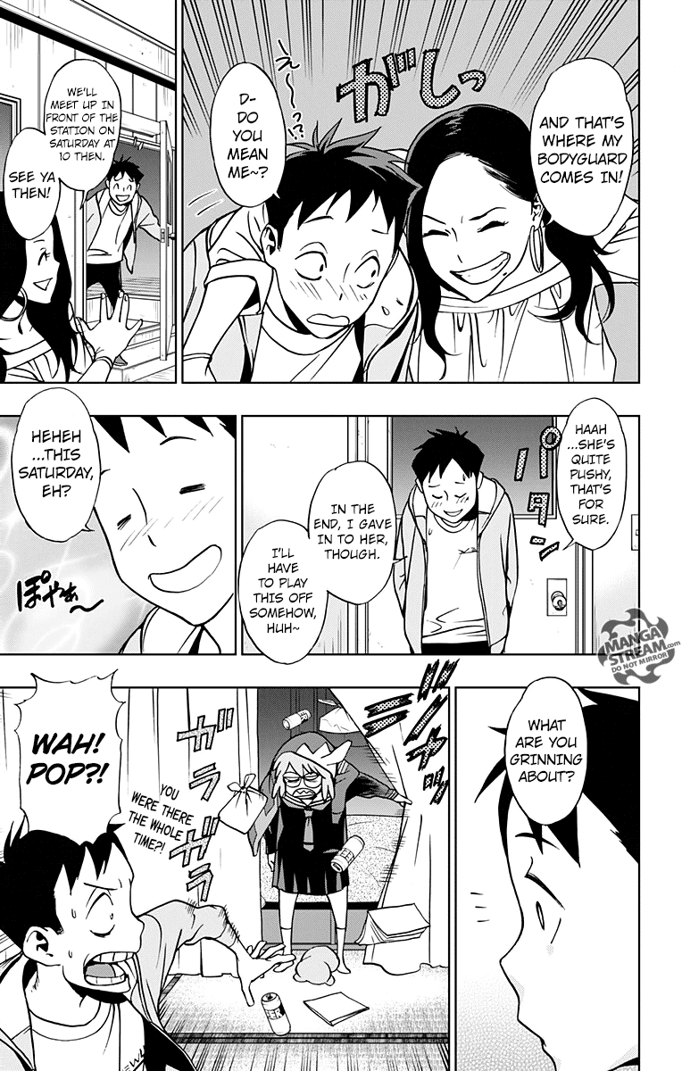 Vigilante: Boku no Hero Academia Illegals Chapter 12 page 16 - Chapter 12: Senior