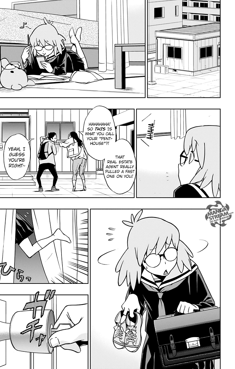 Vigilante: Boku no Hero Academia Illegals Chapter 12 page 6 - Chapter 12: Senior