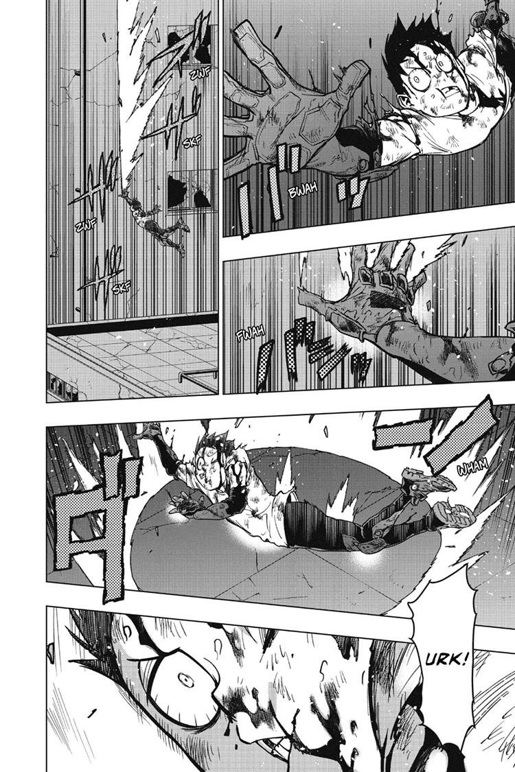 Vigilante: Boku no Hero Academia Illegals Chapter 120 page 11 - Chapter 120