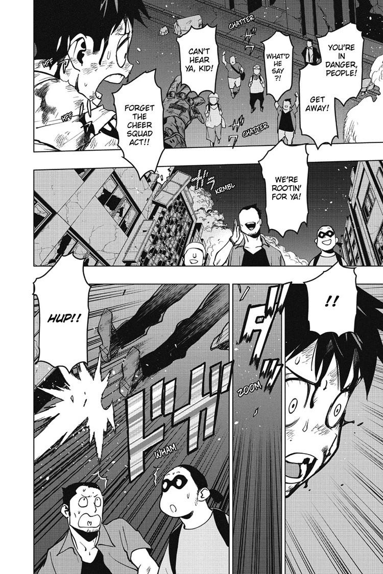 Vigilante: Boku no Hero Academia Illegals Chapter 120 page 13 - Chapter 120