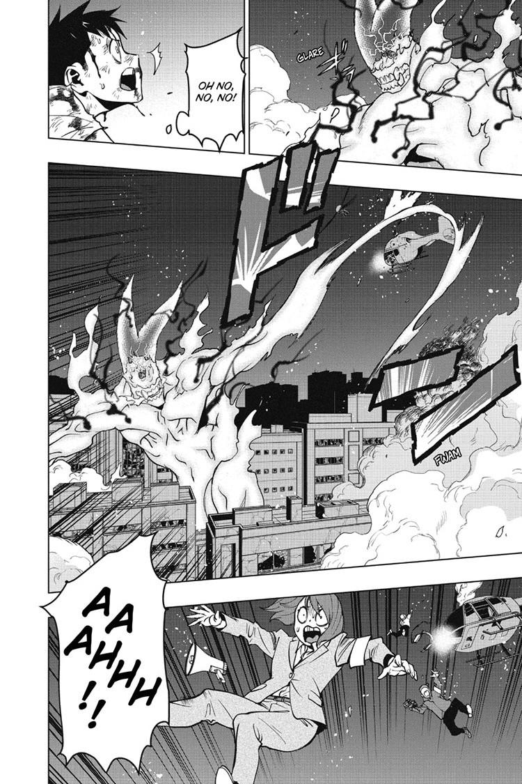 Vigilante: Boku no Hero Academia Illegals Chapter 120 page 17 - Chapter 120
